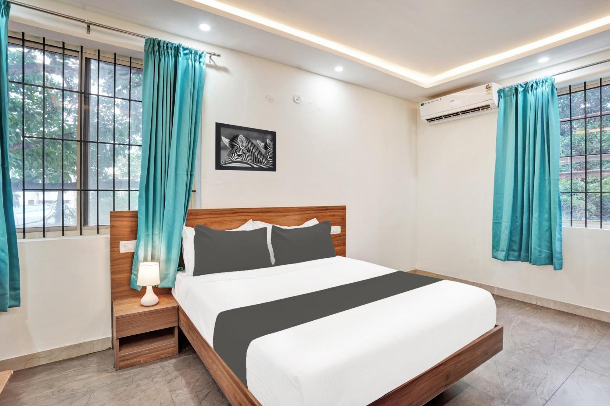 Hotel O Gayathri Metro Deluxe 班加罗尔 外观 照片